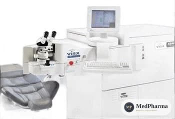 AMO Visx S4 IR Excimer (3XXX SN)