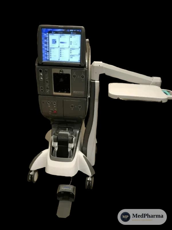 Alcon Constellation Vision System