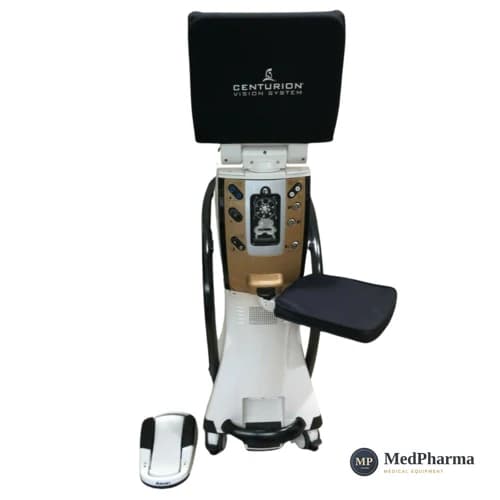 Alcon Centurion Vision System