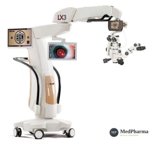 Alcon Luxor Microscope