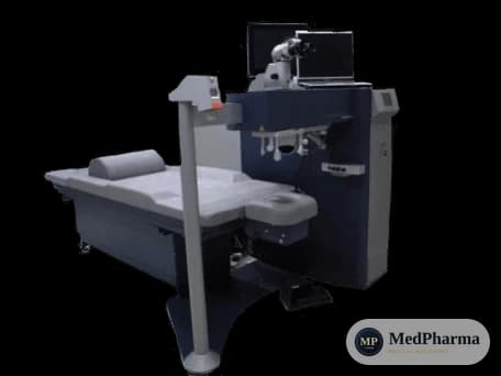 Alcon WaveLight 400Hz Excimer