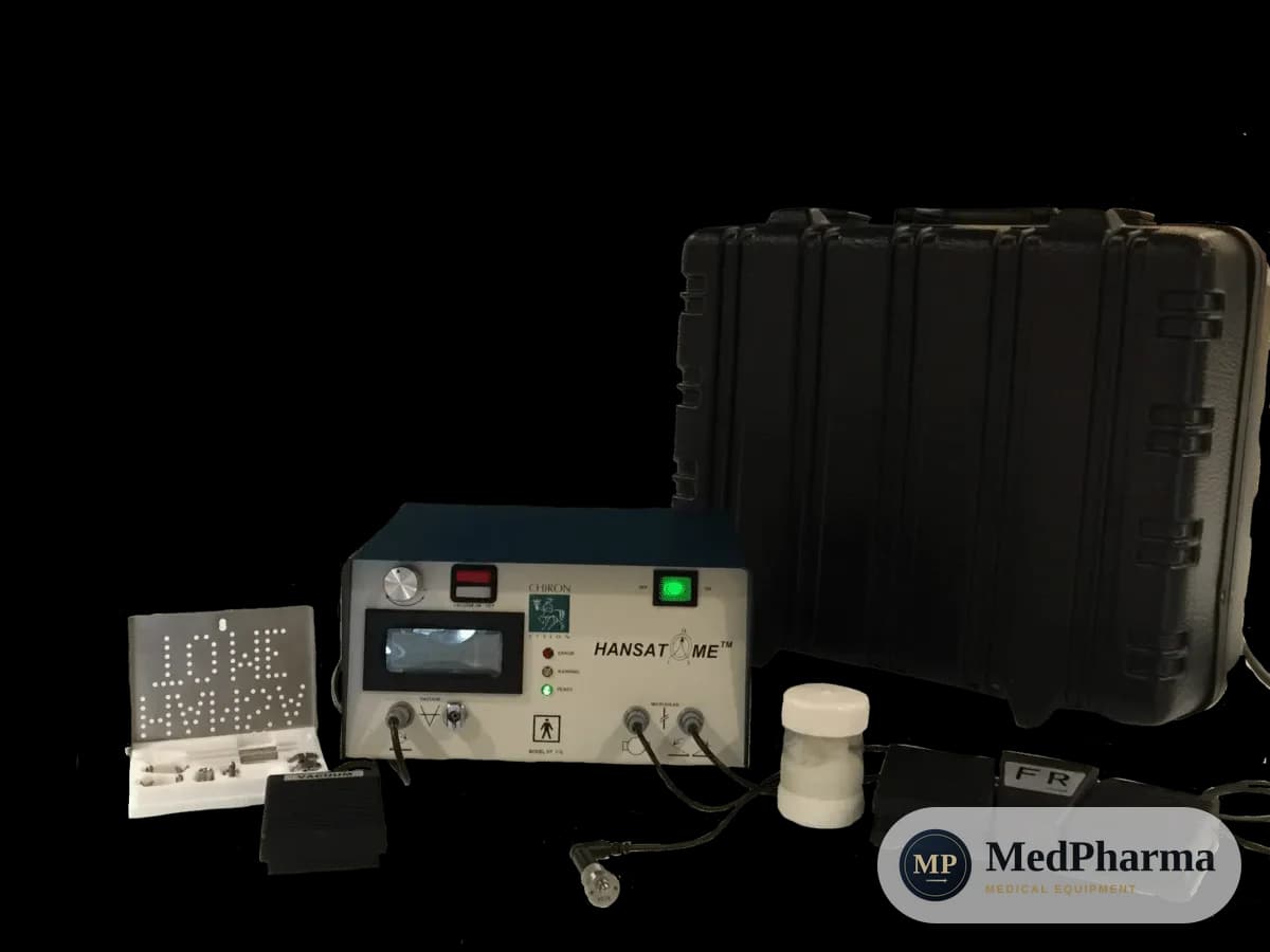 Bausch & Lomb Hansatome Microkeratome