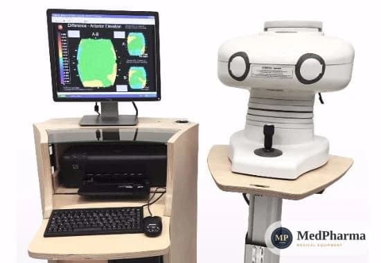 Bausch & Lomb Orbscan IIz
