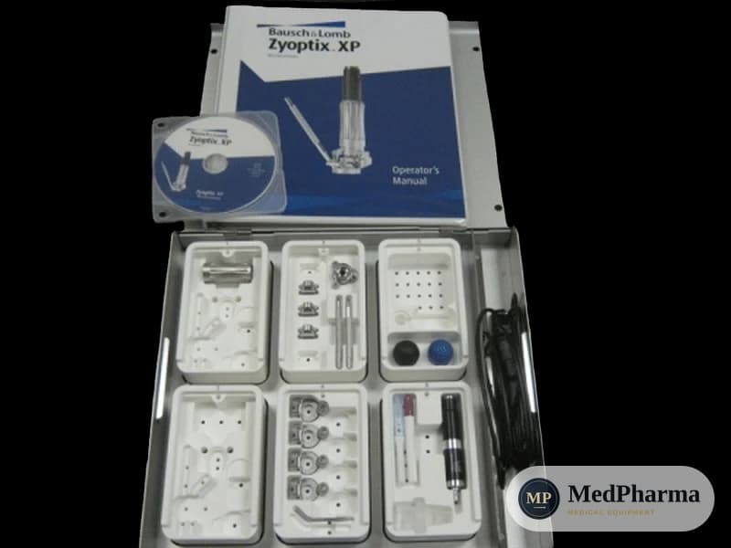 Bausch & Lomb Zyoptix XP Microkeratome System (Complete)