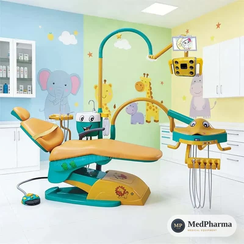 Paediatric Dental Chair Unit 2