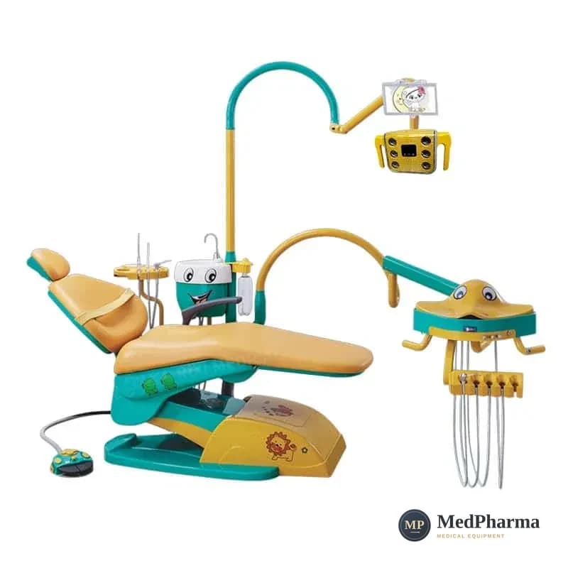 Paediatric Dental Chair Unit