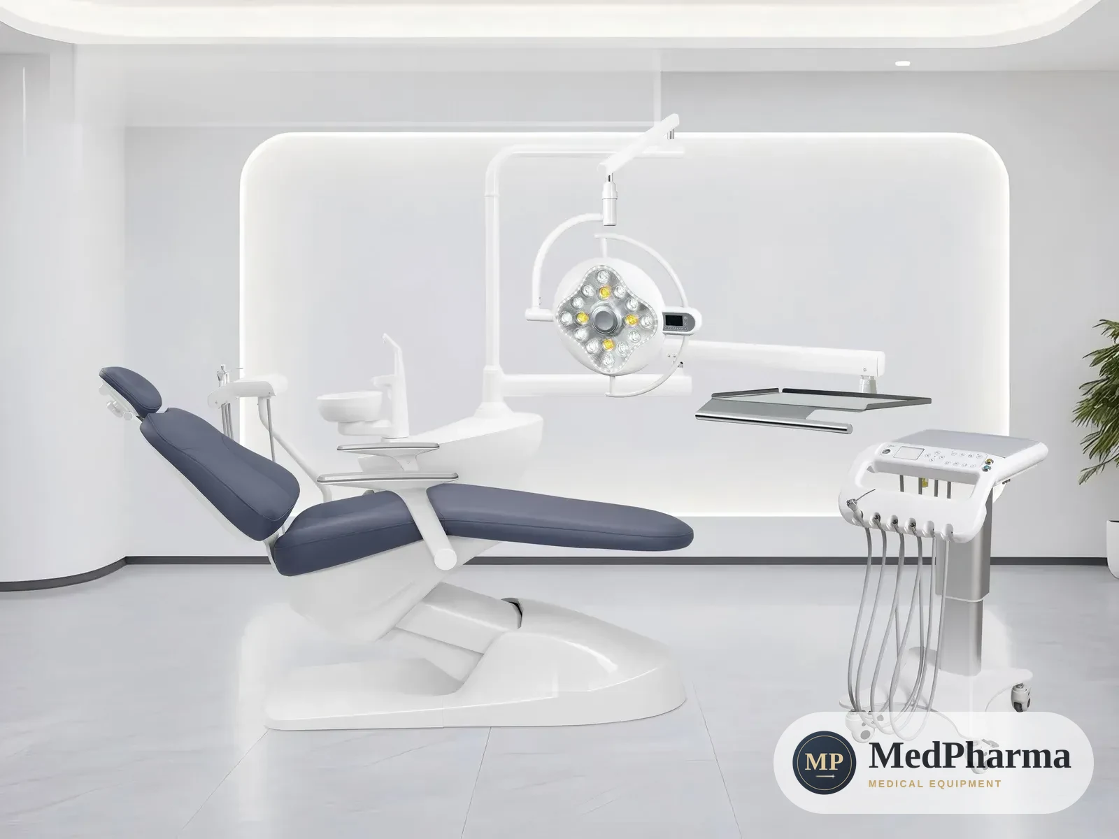R1 Integrated Dental Chair Unit 3