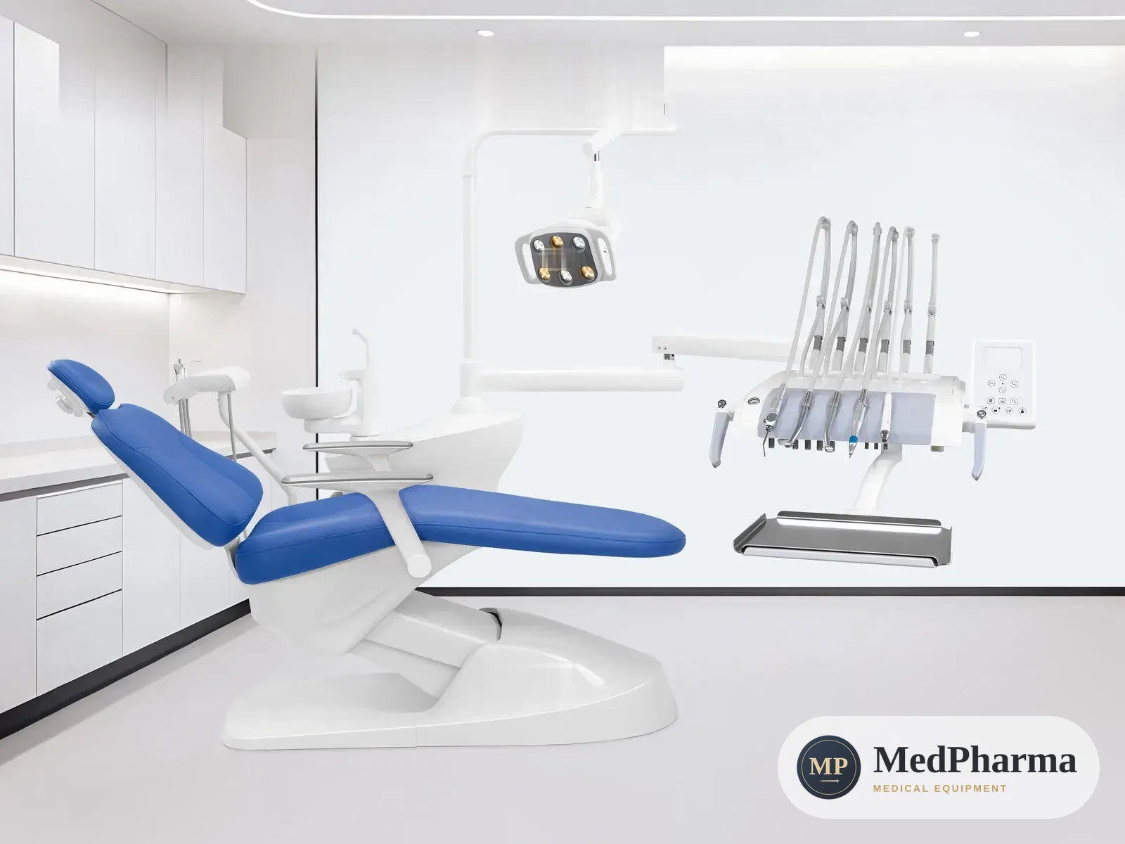 R1 Integrated Dental Chair Unit 2
