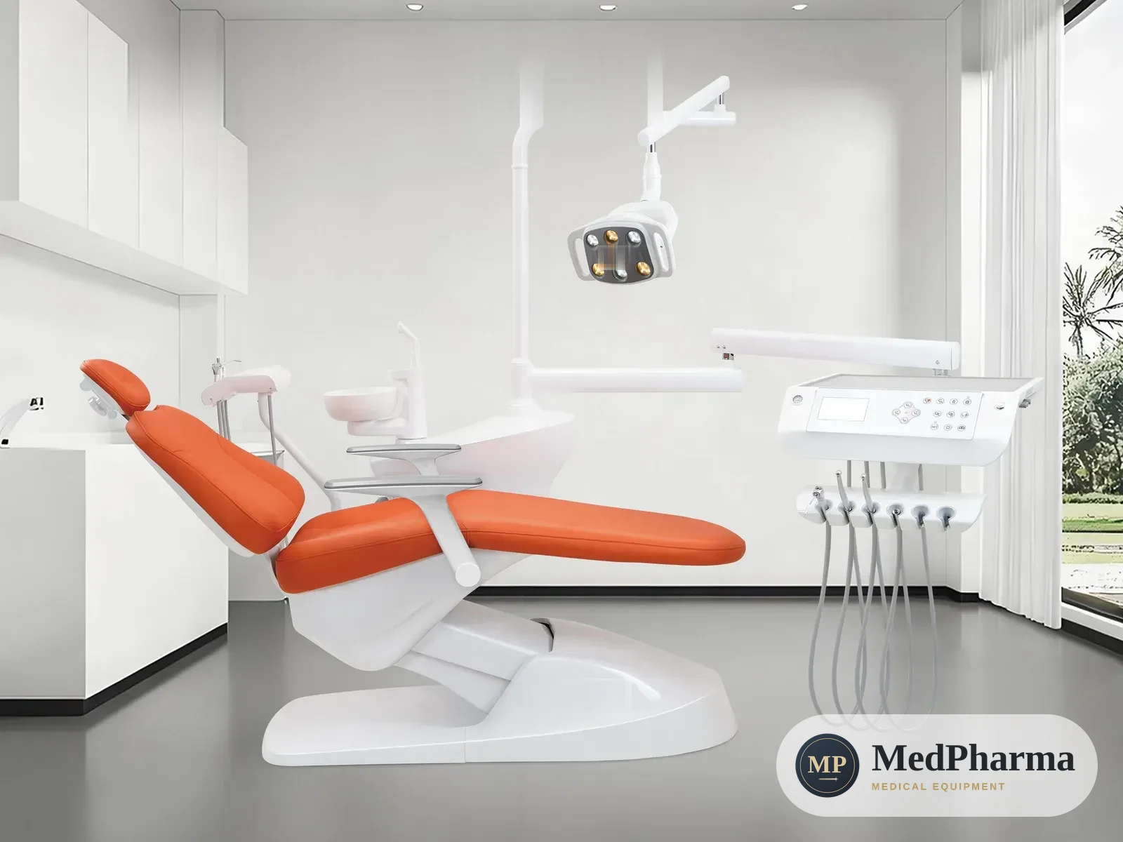 R1 Integrated Dental Chair Unit