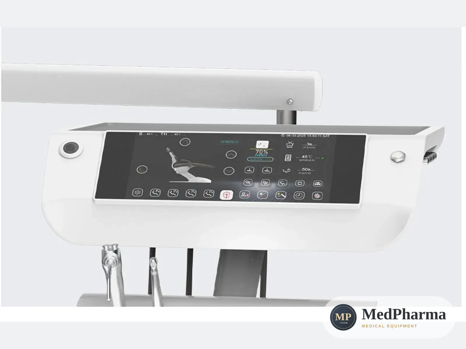 R3 Floor-Mounted Dental Chair Unit 2