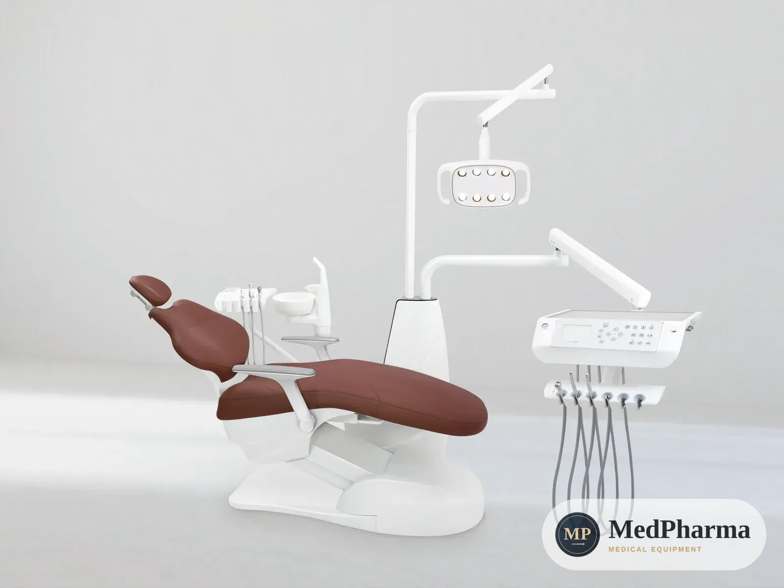 R3 Floor-Mounted Dental Chair Unit