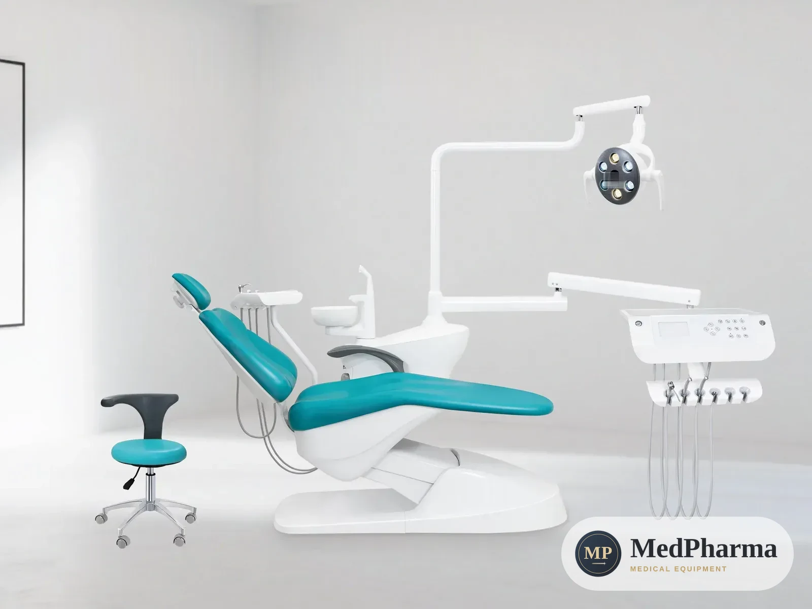 R5 Advanced Dental Chair Unit