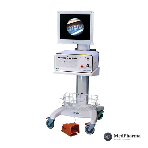 Endo Optiks E2 ECP Laser