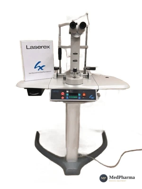 Ellex Super Q YAG Laser