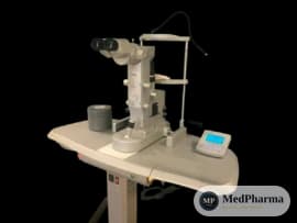Ellex Ultra Q YAG Laser
