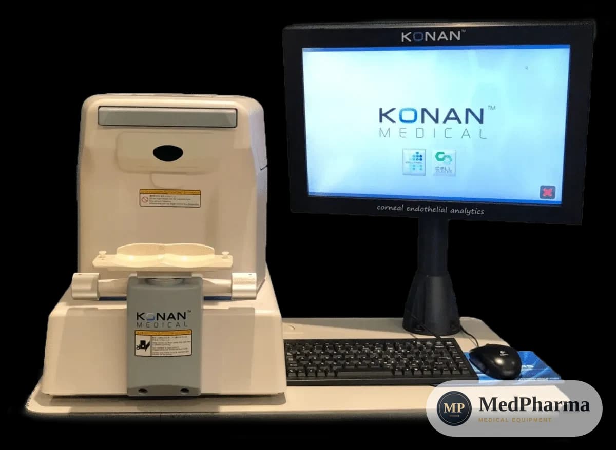 Konan CellChek Specular Microscope (Stand-Alone)
