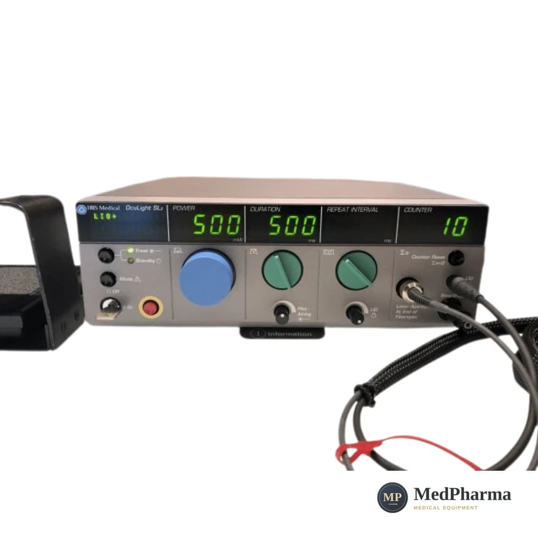 Iridex OcuLight SLx 810 Laser with LIO