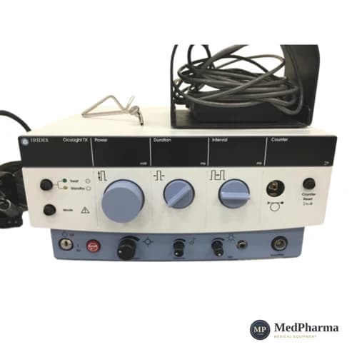 Iridex OcuLight TX Laser with LIO