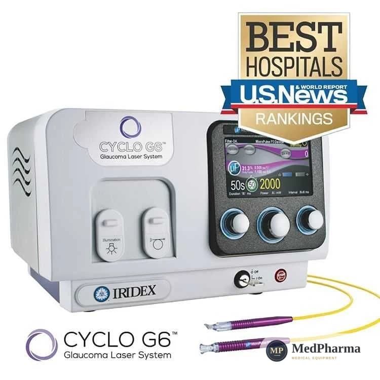 Iridex Cyclo G6 Laser