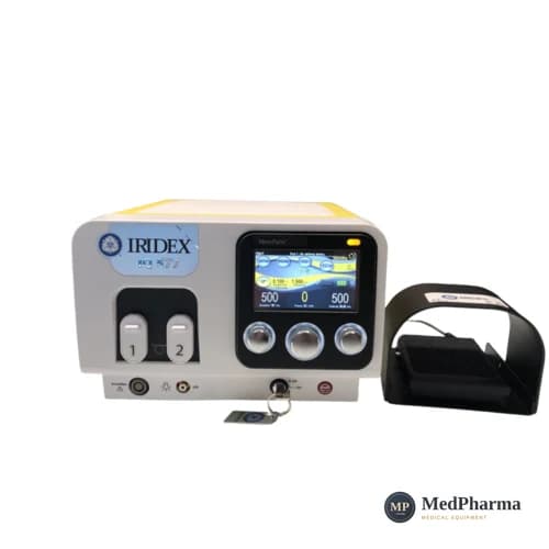 Iridex IQ 577 Yellow Laser