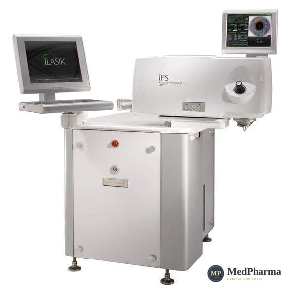 J&J Intralase iFS 150Hz Femtosecond