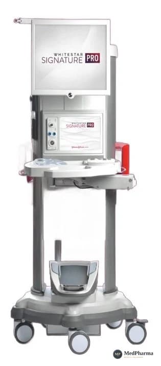 Johnson & Johnson Whitestar Pro