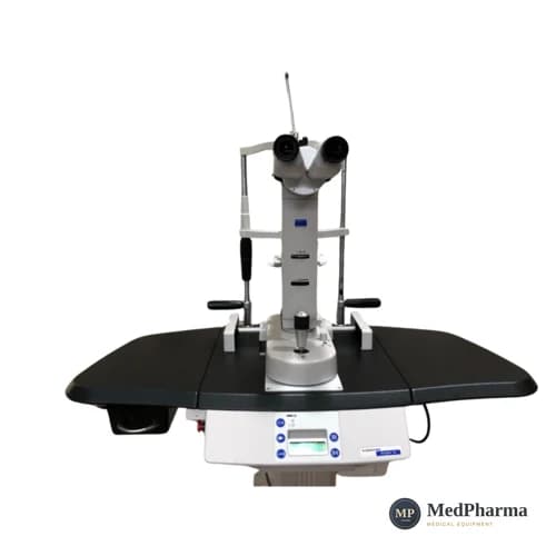 Laserex Super Q YAG Laser