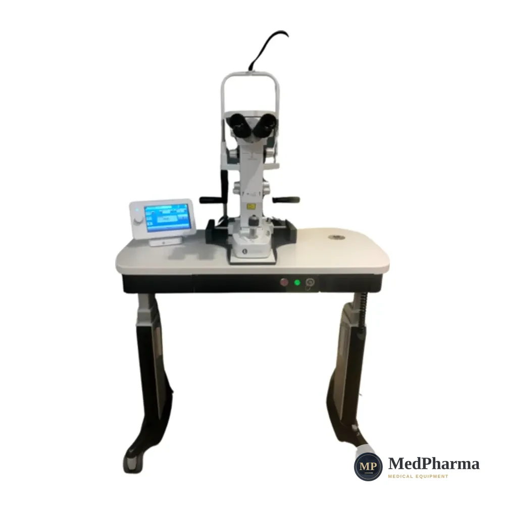 Lumenis Selecta SMART Duet SLT/YAG Laser