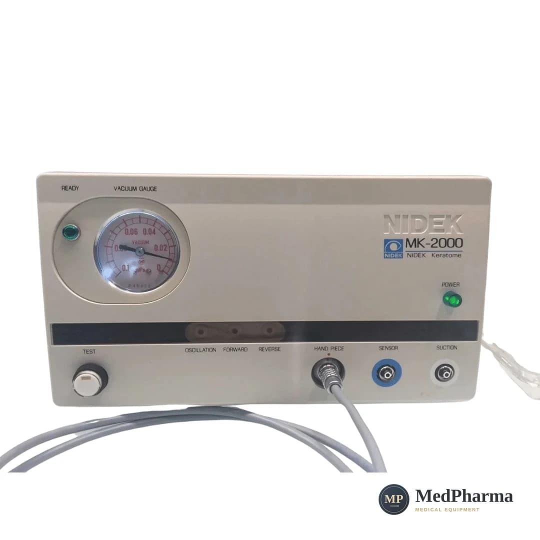 Nidek MK-2000 Motor Handpiece