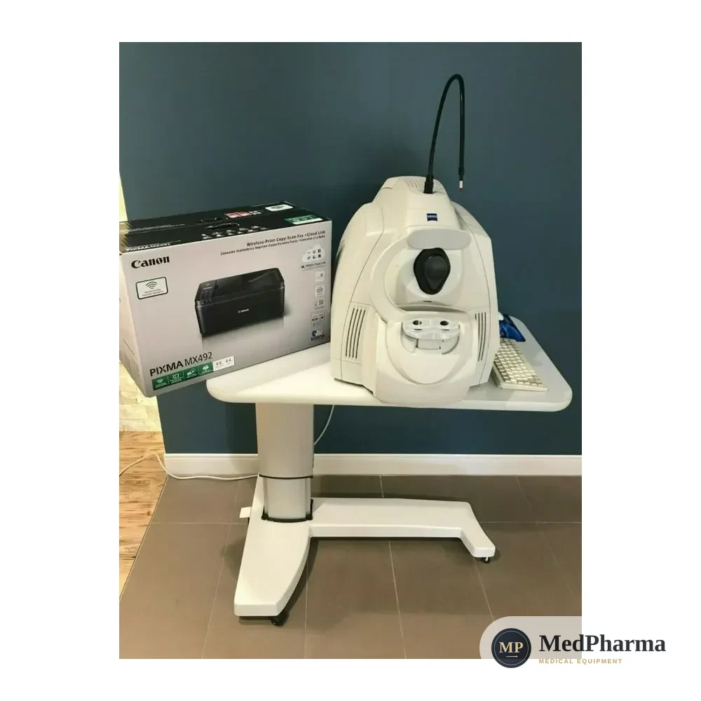 Zeiss Cirrus OCT 4000 Quad Core