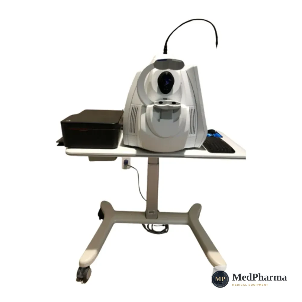 Zeiss Cirrus OCT 5000 with AngioPlex
