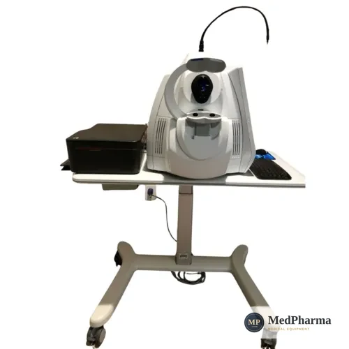 Zeiss Cirrus OCT 5000