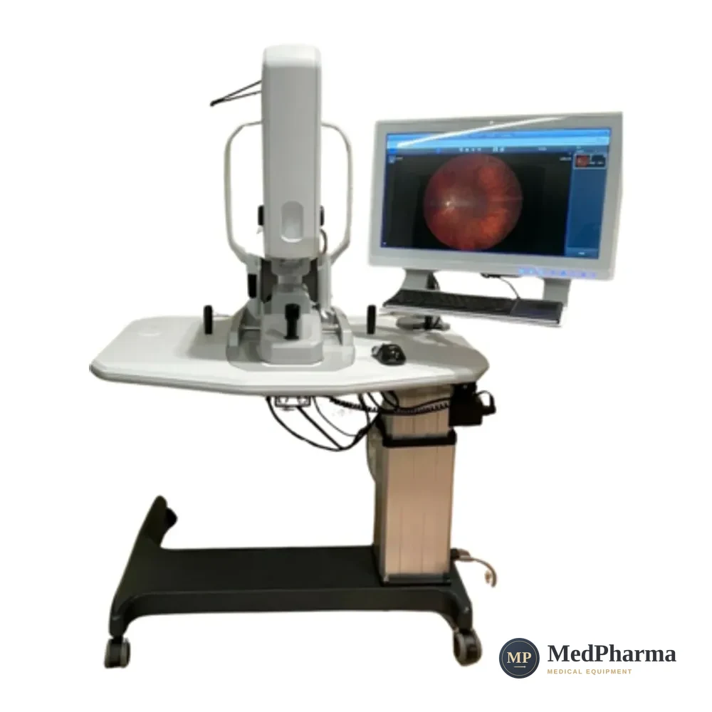 Zeiss Clarus 500 Fundus Camera