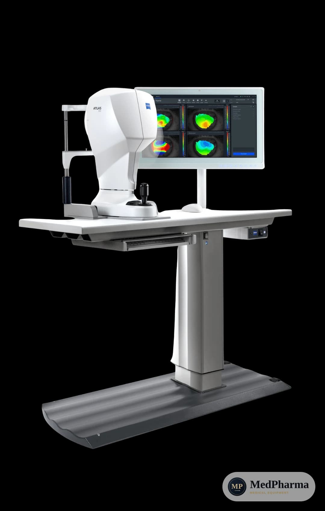 Zeiss Atlas 500 Corneal Topographer