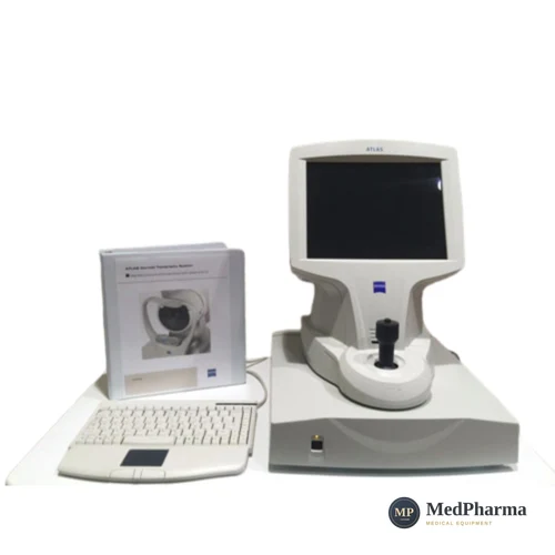 Zeiss Atlas 9000 Topographer (Windows XP)