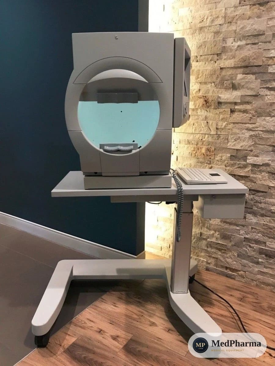 Zeiss Humphrey HFA 750i Visual Field Analyzer