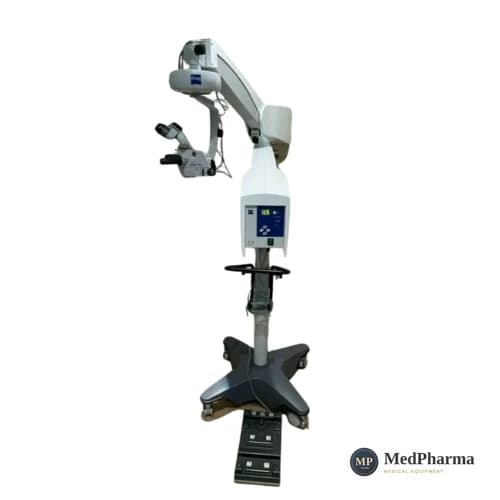 Zeiss Visu 160 Surgical Microscope