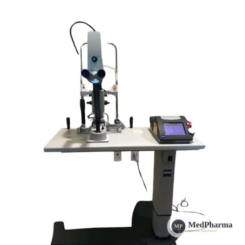 Zeiss Visulas YAG III Laser