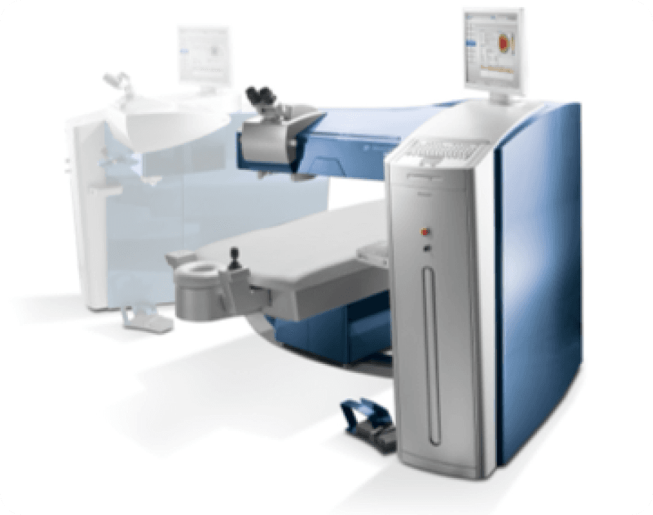 Alcon WaveLight 400Hz Excimer Laser