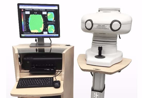 Bausch & Lomb Orbscan IIz