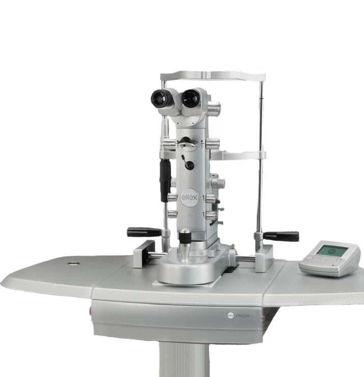 Ellex Integre 532 w/ Table
