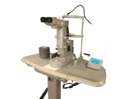 Ellex Ultra Q YAG Laser