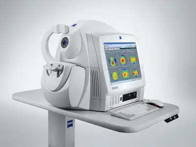 Zeiss Visante OCT 1000
