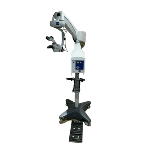Zeiss Visu 160 Surgical Microscope