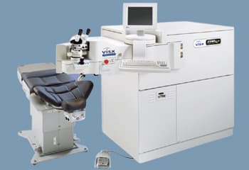 AMO Visx S4 IR Excimer (5XXX SN)