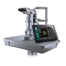 Ellex Integre Duo 532/670 Laser