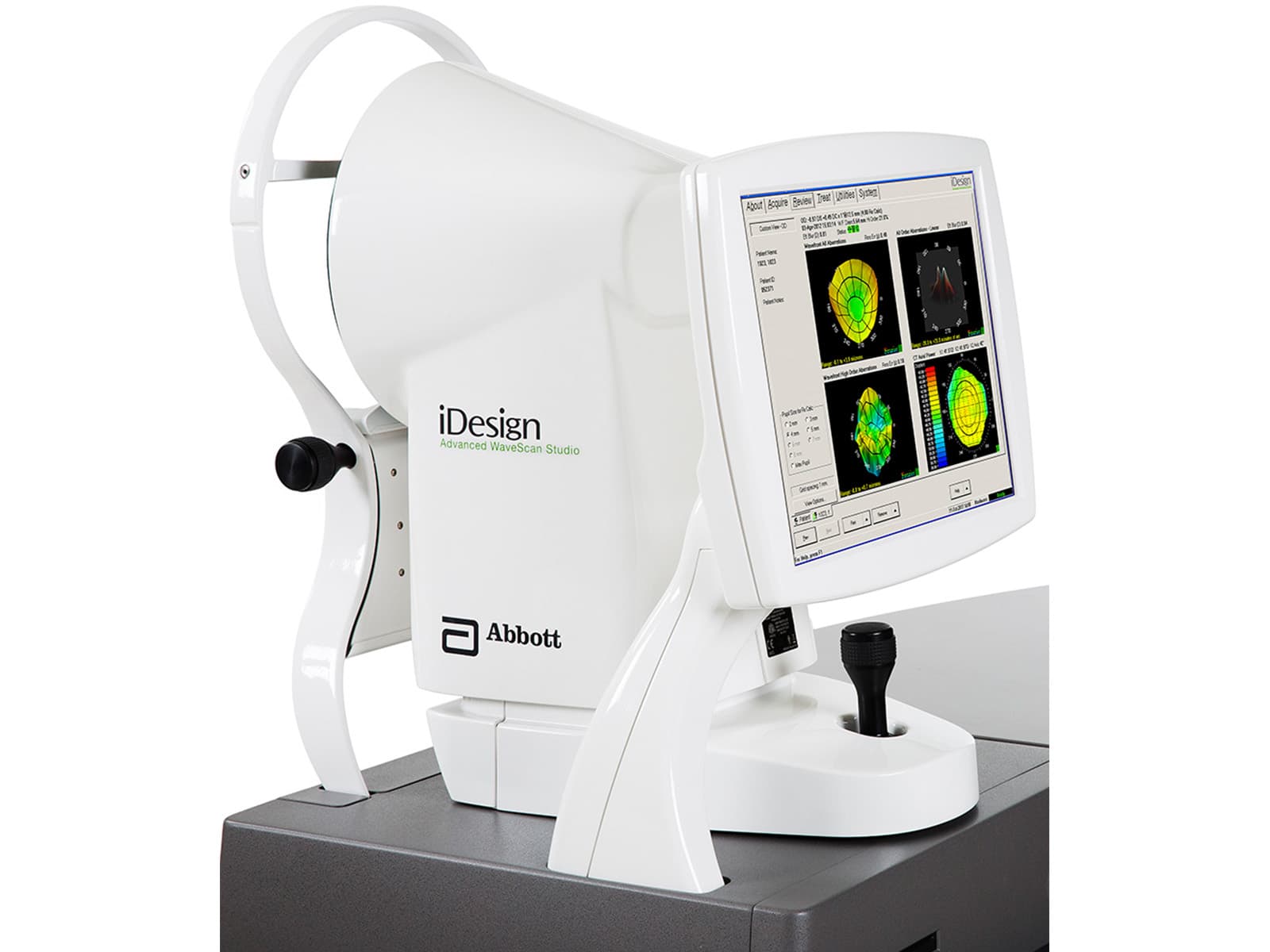 J&J iDESIGN Advanced WaveScan Studio